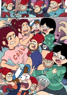 Gravity Falls Verano Placer 2 (24)