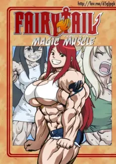 Magic Muscle (Fairy Tail) Magic Muscle (Fairy Tail)