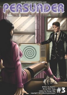 Persuader 03- Mind Control