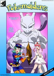 Pokemon- Pokemaidens