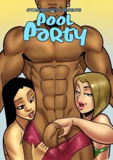 Pool Party Prologue- John Persons Pool Party- John Persons