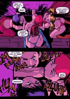 Powerpuff Girls- Dick or Treat