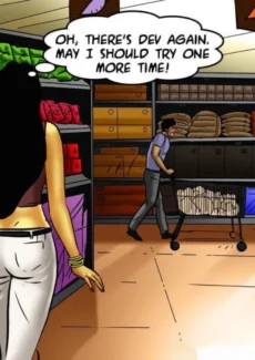 Savita loses her Mojo (10)
