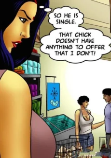 Savita loses her Mojo (11)