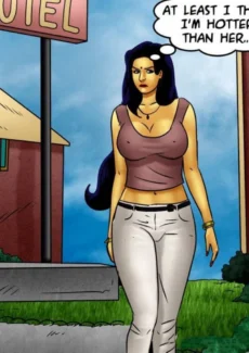 Savita loses her Mojo (18)