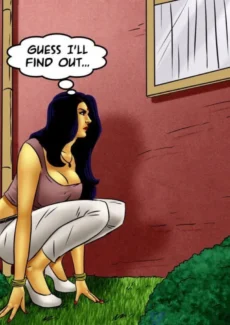 Savita loses her Mojo (19)