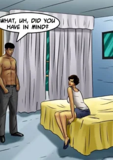 Savita loses her Mojo (20)