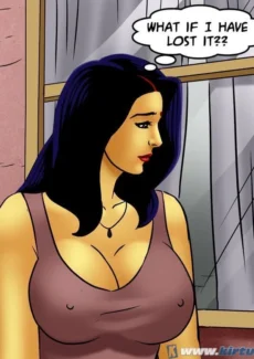 Savita loses her Mojo (27)