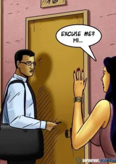 Savita loses her Mojo (29)