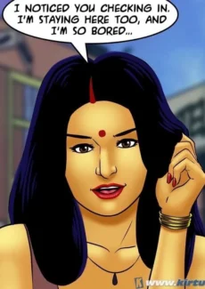 Savita loses her Mojo (30)
