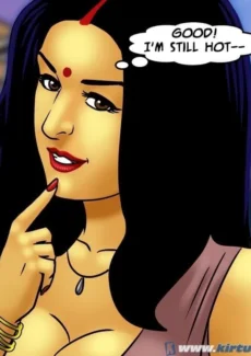 Savita loses her Mojo (35)