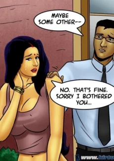 Savita loses her Mojo (37)