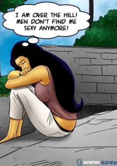 Savita loses her Mojo (38)