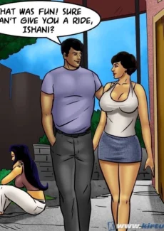 Savita loses her Mojo (39)