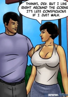 Savita loses her Mojo (40)