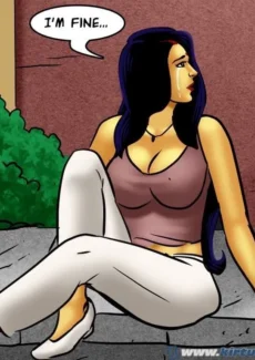 Savita loses her Mojo (43)