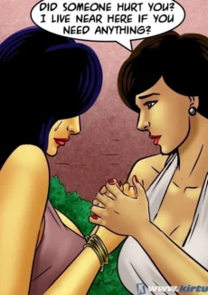 Savita loses her Mojo (44)