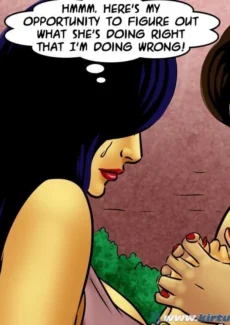 Savita loses her Mojo (45)