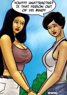 Savita loses her Mojo (47)