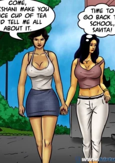 Savita loses her Mojo (48)