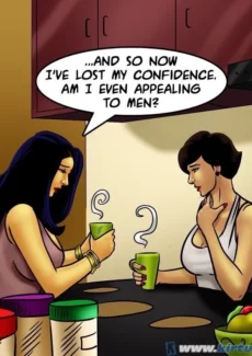 Savita loses her Mojo (49)