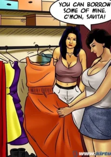 Savita loses her Mojo (54)