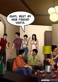 Savita loses her Mojo (65)