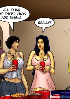 Savita loses her Mojo (67)