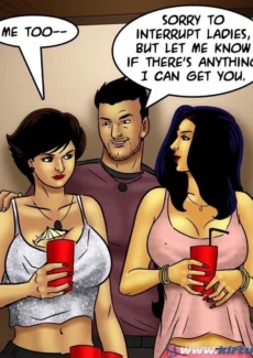 Savita loses her Mojo (69)