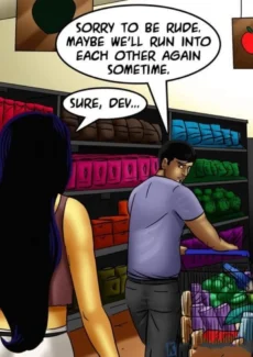 Savita loses her Mojo (7)