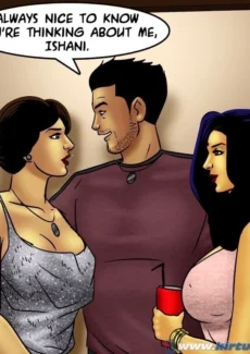 Savita loses her Mojo (72)