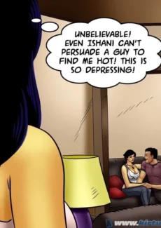 Savita loses her Mojo (76)