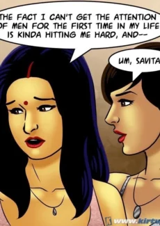 Savita loses her Mojo (82)