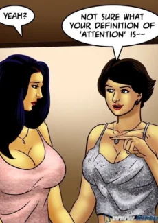 Savita loses her Mojo (83)