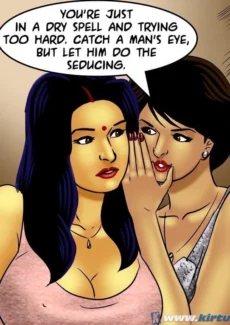 Savita loses her Mojo (85)