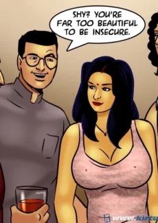 Savita loses her Mojo (89)