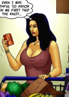 Savita loses her Mojo (9)