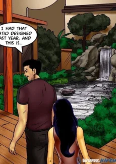 Savita loses her Mojo (93)