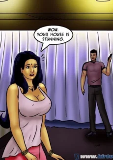 Savita loses her Mojo (95)