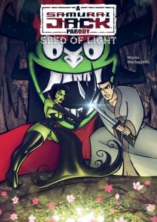 Seed Of Light- Samurai Jack