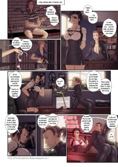 The wild Hunt (3)