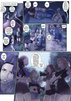 The wild Hunt (7)