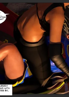 Ultragirl Vs Futakitty (10)