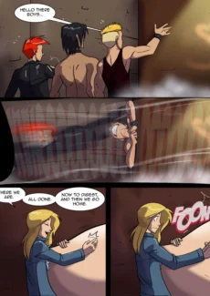 Unsafe Alleyways (6)