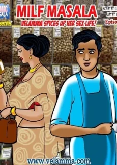 Velamma Episode 67- Milf Masala