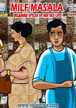 Velamma 67- Milf Masala  –