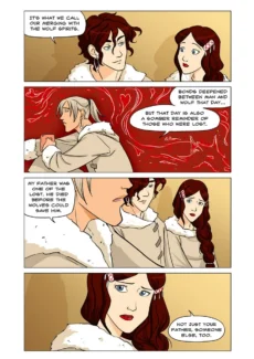 Wolf And The Fox (16)