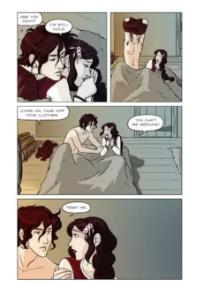 Wolf And The Fox (3)