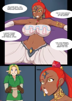 [Afrobull] GERUDO (4)