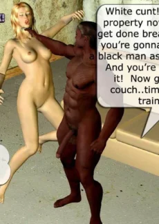 Black Cock Sex Slave (4)